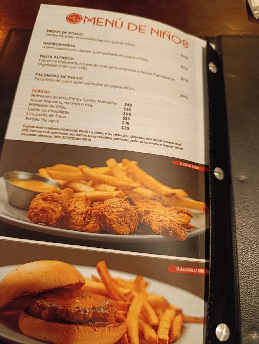 El Original Montejo Menu - Image 5